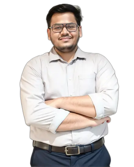 Portrait of Akshat Gupta