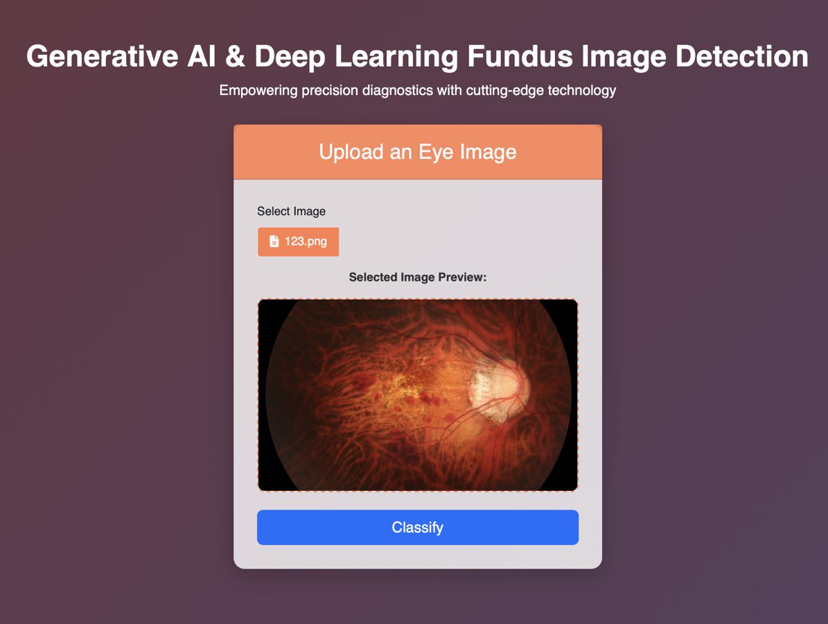 Eye Disease Detection preview